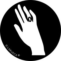 Onlineshop - Anello con perla - disegno